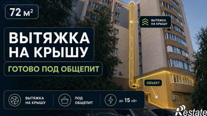 Торговое помещение Парижской Коммуны улица, 26/5