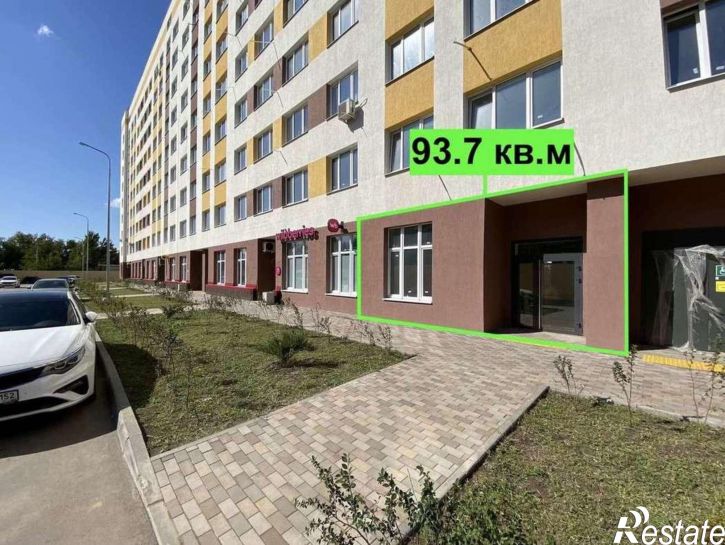 Торговое помещение Краснодонская улица, 6