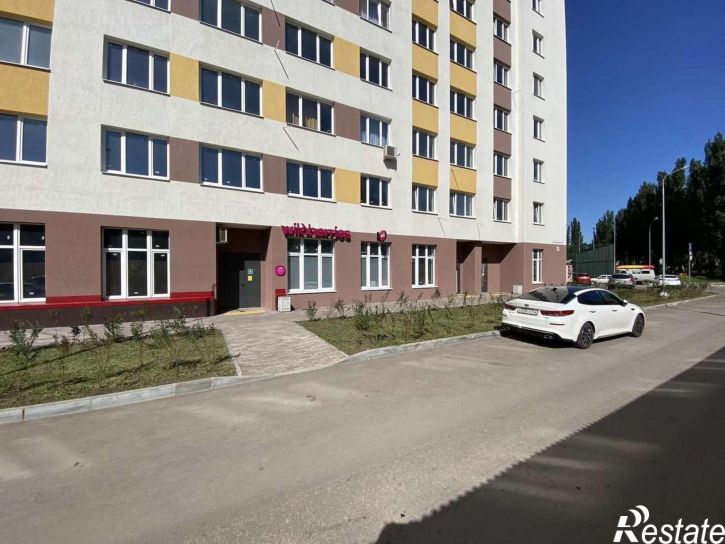 Торговое помещение Краснодонская улица, 6