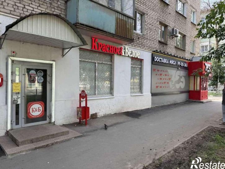 Торговое помещение Металлургов проспект, 19