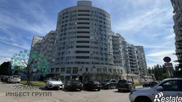 Торговое помещение Парковый переулок, 5