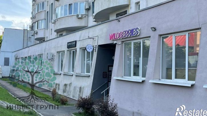 Торговое помещение Парковый переулок, 5