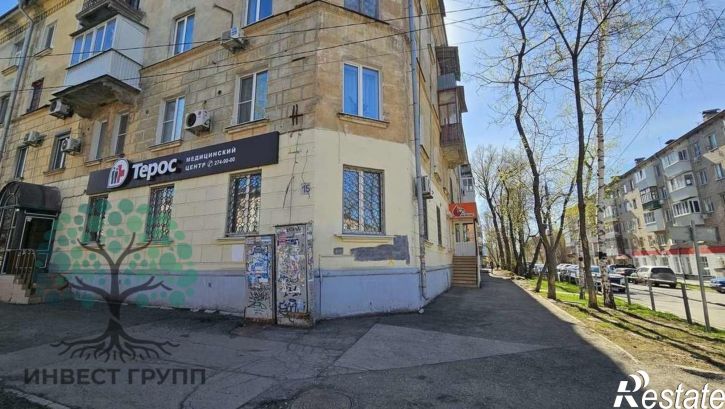 Офис Скляренко улица, 3