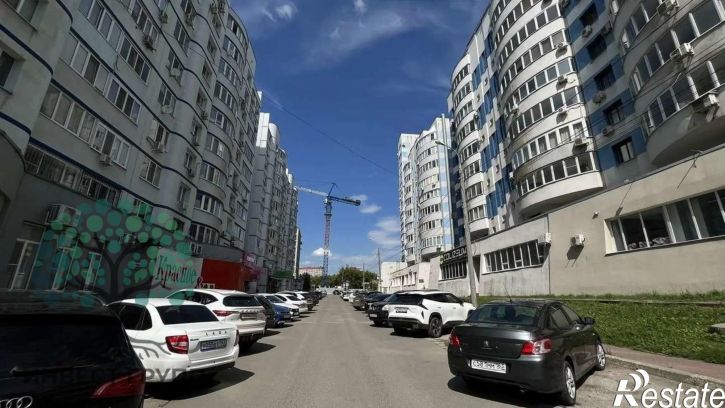 Торговое помещение Парковый переулок, 5