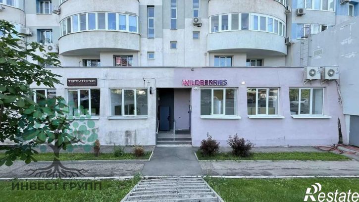 Торговое помещение Парковый переулок, 5