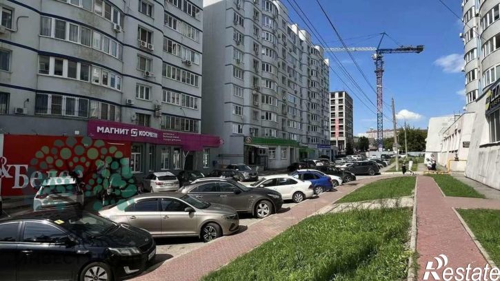 Торговое помещение Парковый переулок, 5
