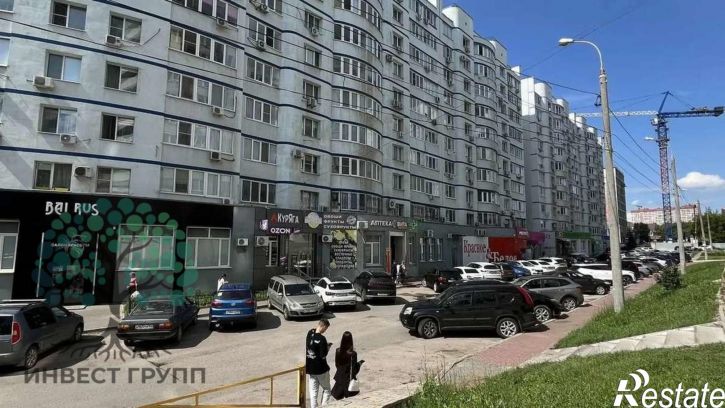 Торговое помещение Парковый переулок, 5
