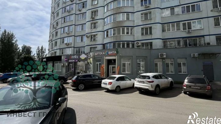 Торговое помещение Парковый переулок, 5