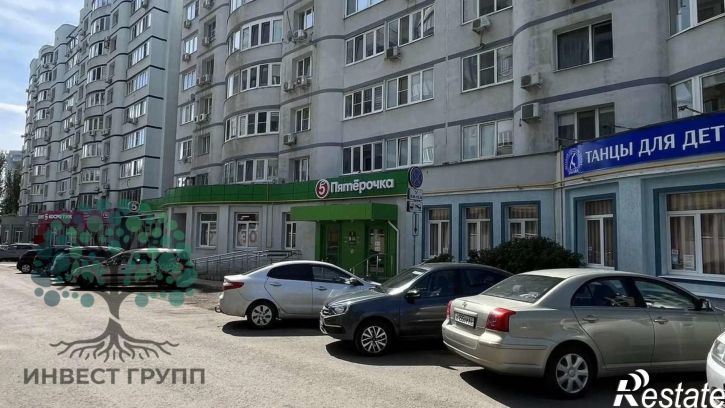 Торговое помещение Парковый переулок, 5