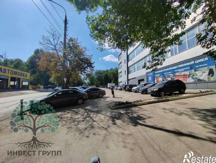 Склад Партизанская улица, 246