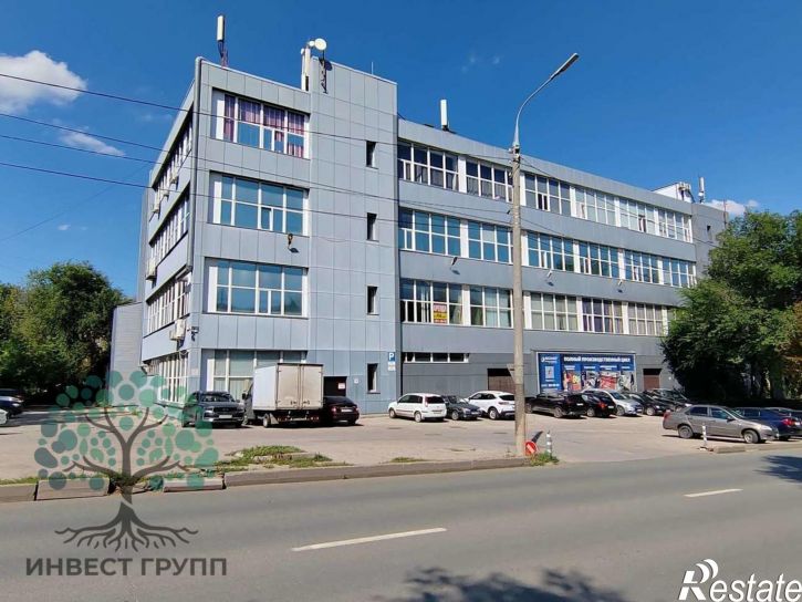 Офис Партизанская улица, 246