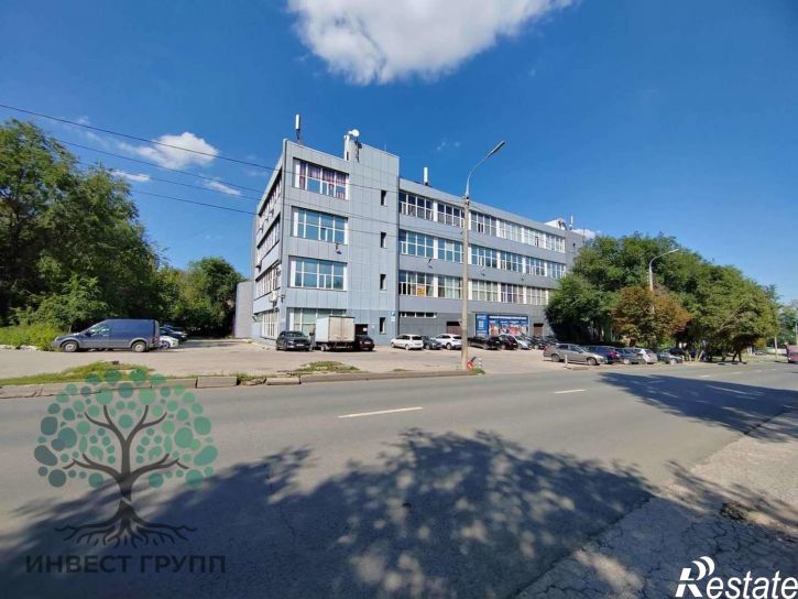 Офис Партизанская улица, 246