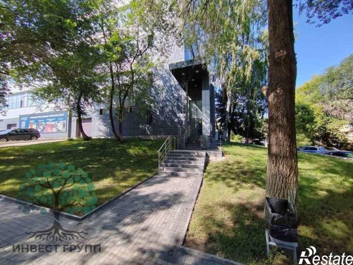 Офис Партизанская улица, 246