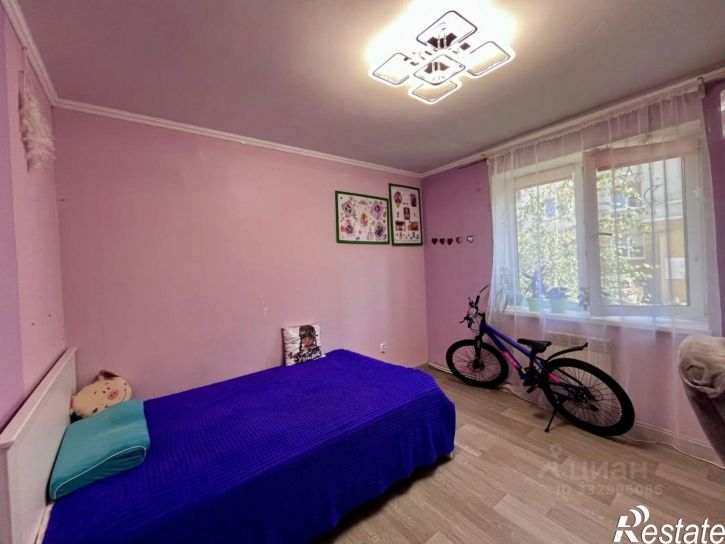 2-комн квартира микрорайон Крутые Ключи, 10