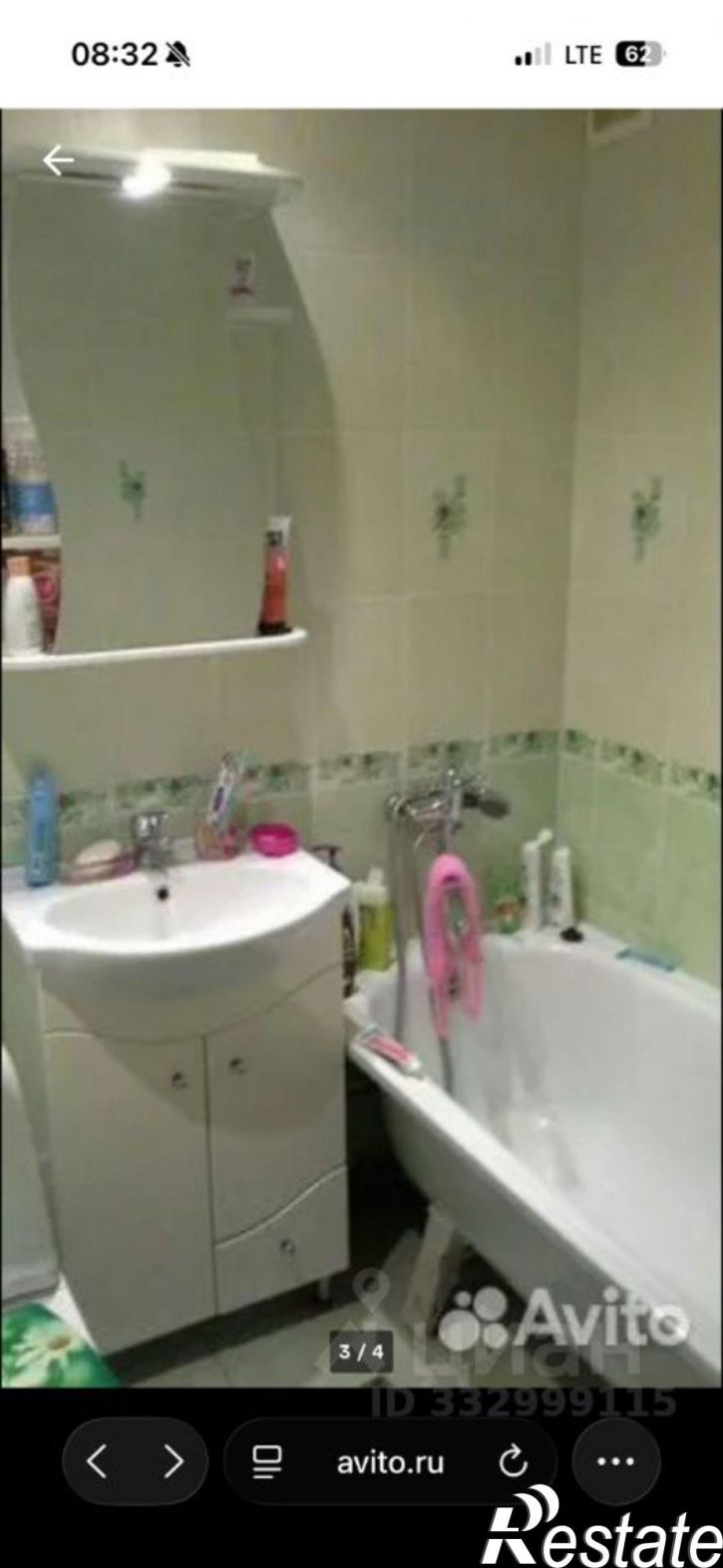 1-комн квартира ул Запорожская, 31,  д. 31