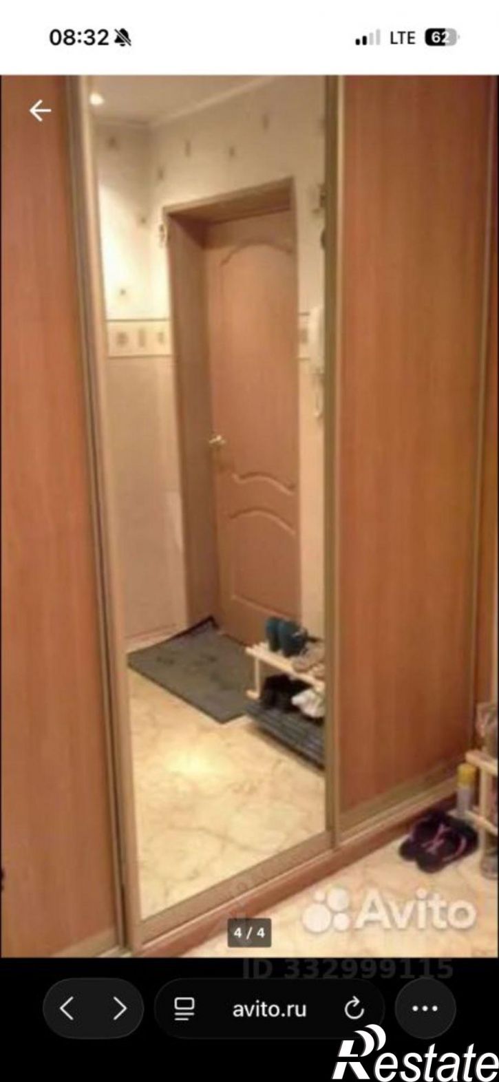 1-комн квартира ул Запорожская, 31,  д. 31