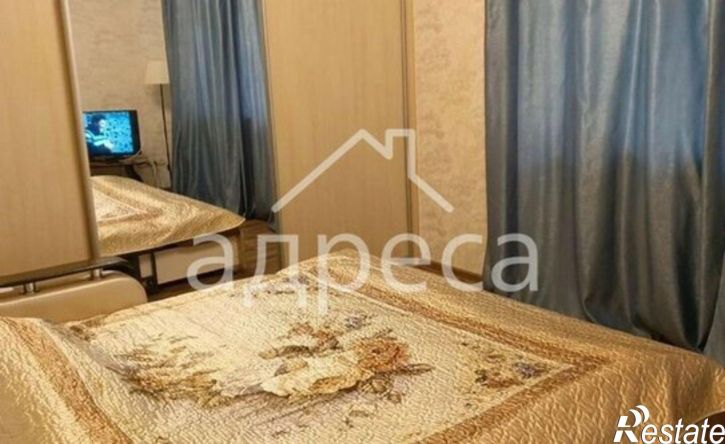 2-комн квартира Самара, Запорожская улица, 17