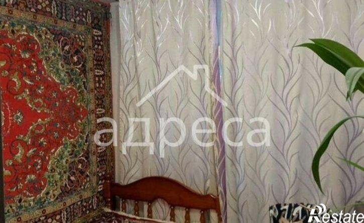 2-комн квартира Самара, Запорожская улица, 17