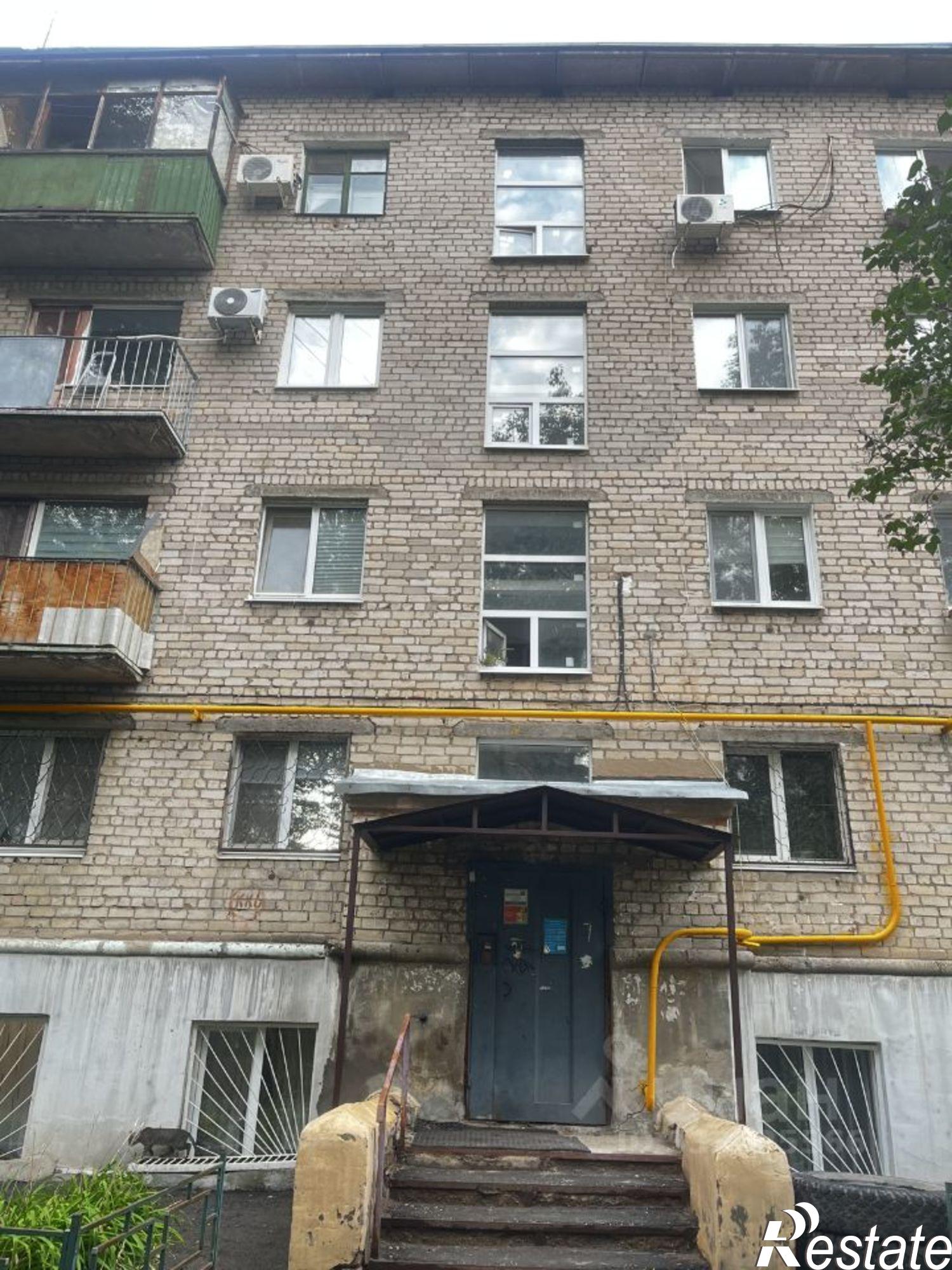 Купить квартиру за 4 900 000 рублей на ул Сердобская, 7