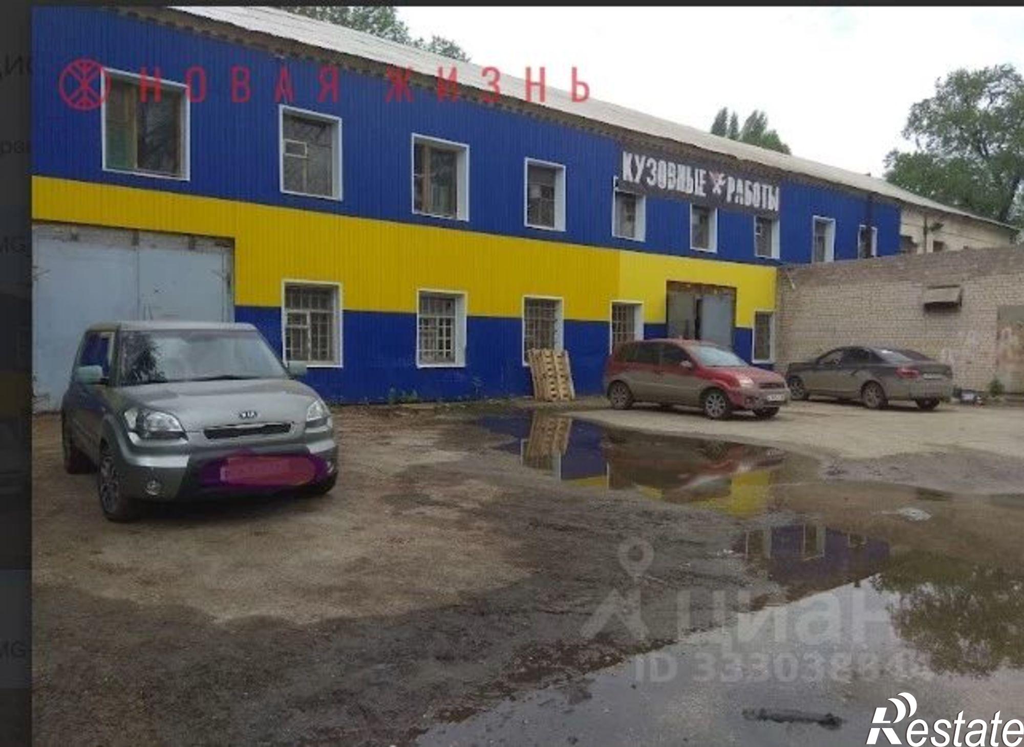 Купить производственную площадь за 1 256 350 рублей на ул Земеца, 3