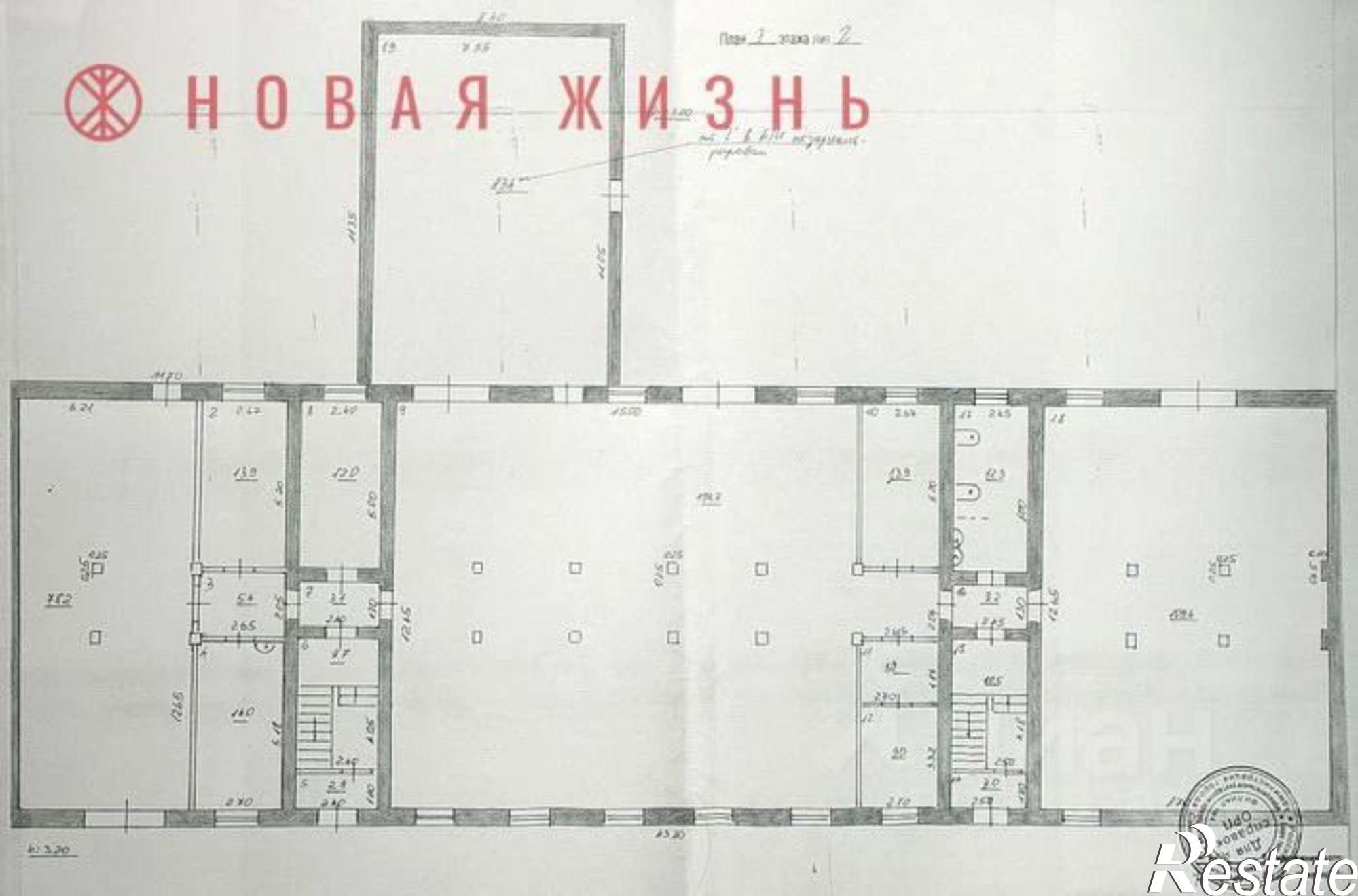 Купить производственную площадь за 1 256 350 рублей на ул Земеца, 3