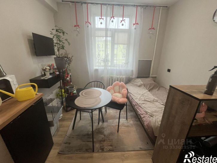 1-комн квартира пр-кт Масленникова, 29,  д. 29