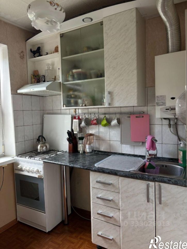 1-комн квартира ул Мориса Тореза, 39,  д. 39