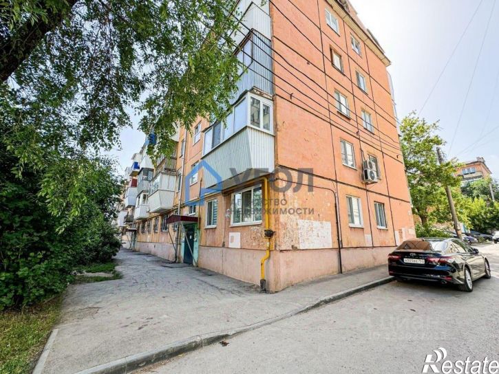 2-комн квартира ул Гагарина, 117,  д. 117