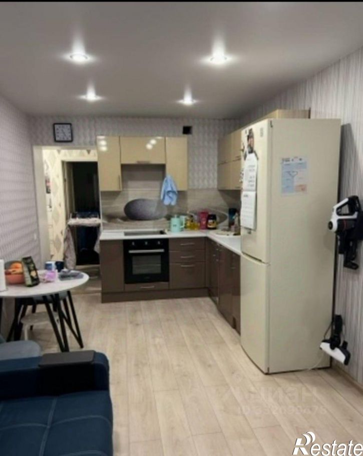 1-комн квартира пр-кт Карла Маркса, 59А,  д. 59А