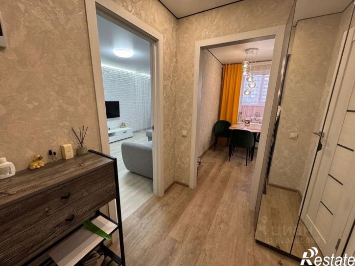 1-комн квартира 1-й кв-л, 42,  д. 42