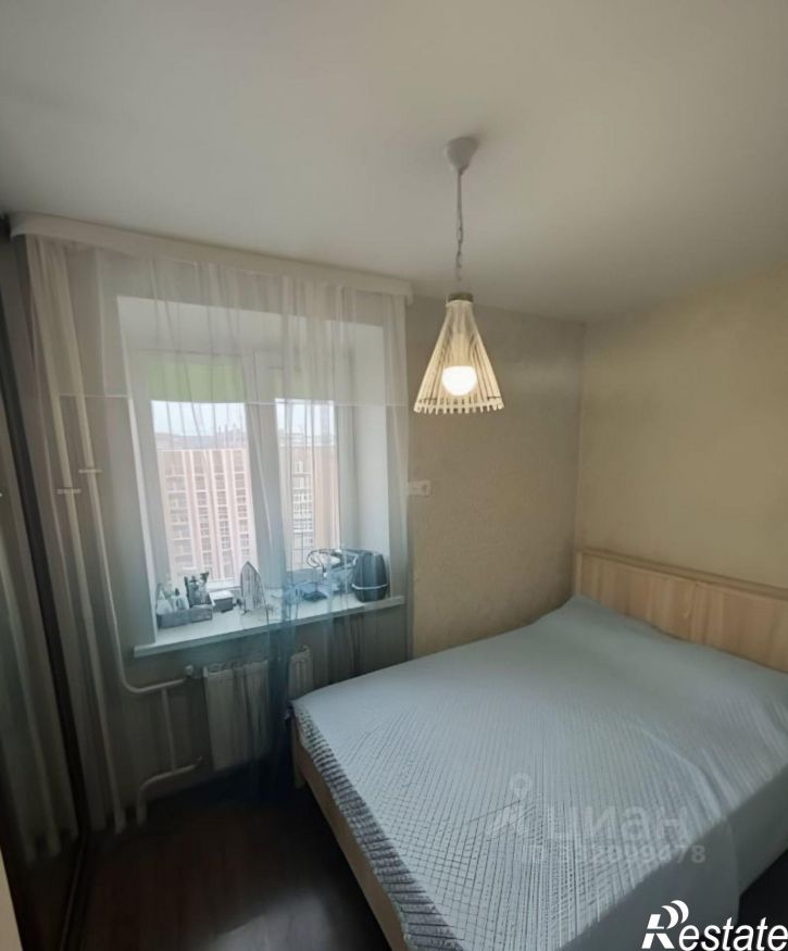 1-комн квартира пр-кт Карла Маркса, 59А,  д. 59А