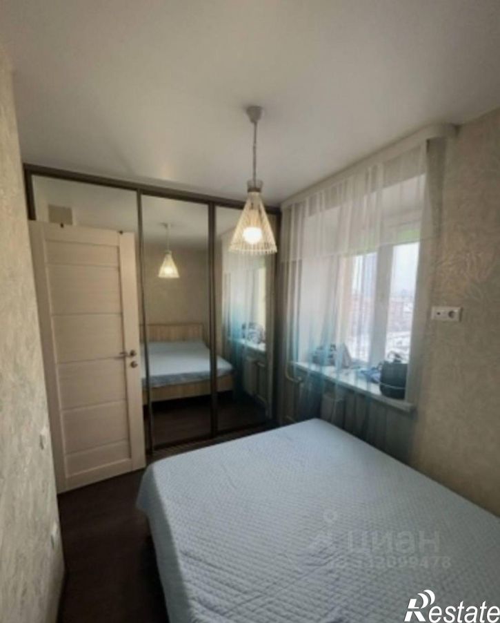 1-комн квартира пр-кт Карла Маркса, 59А,  д. 59А