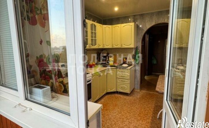 3-комн квартира ул Георгия Димитрова, 80,  д. 80