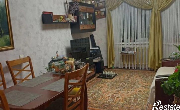 3-комн квартира Волжское шоссе, 123,  д. 123