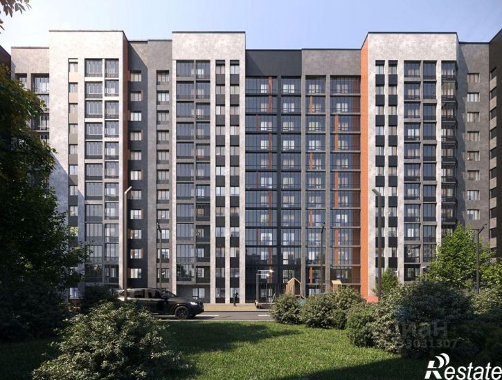 2-комн квартира в новом доме 3-й кв-л, 8,  д. 8