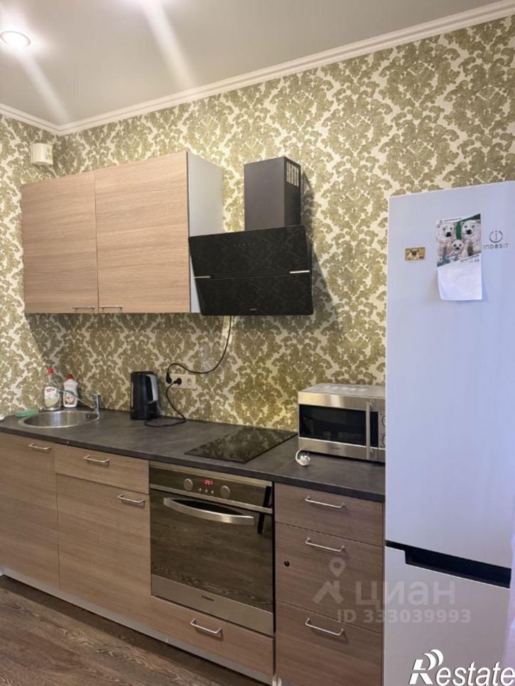 1-комн квартира ул Солнечная, 14,  д. 14