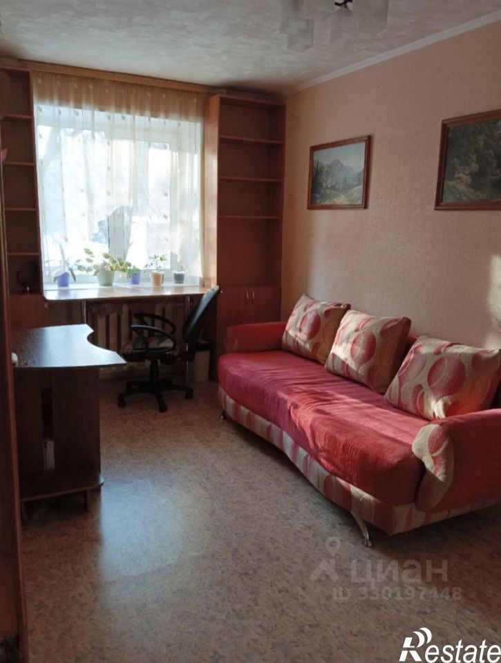 2-комн квартира ул Ставропольская, 155,  д. 155