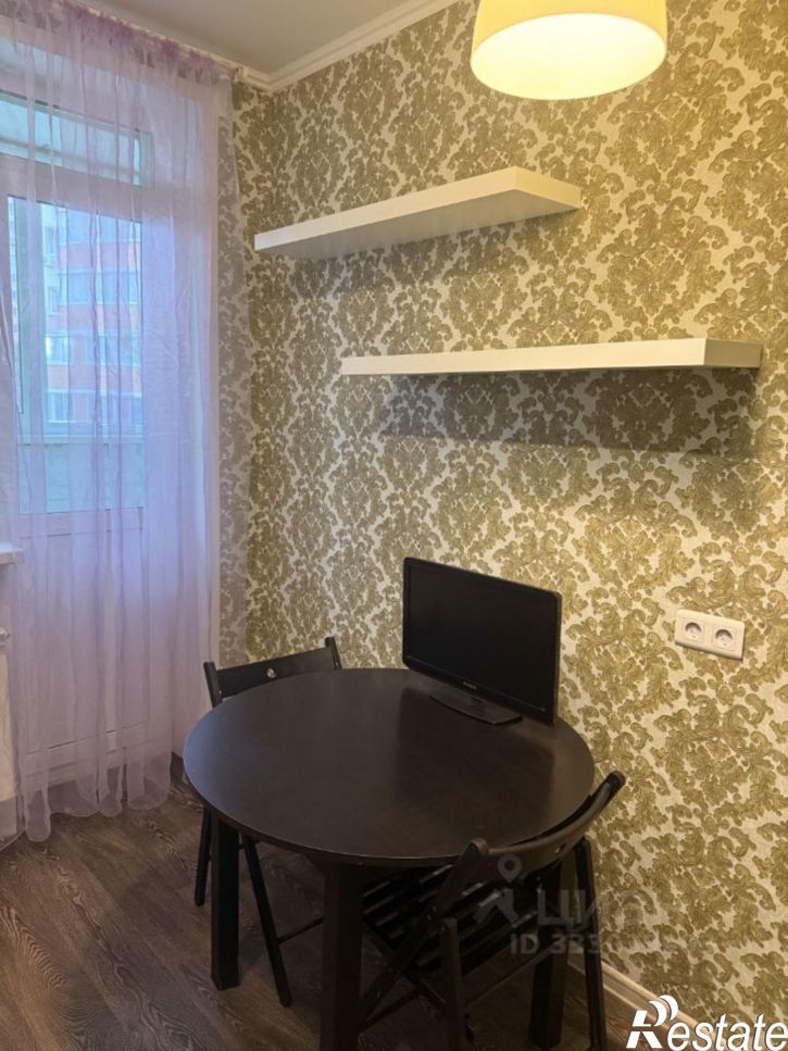 1-комн квартира ул Солнечная, 14,  д. 14