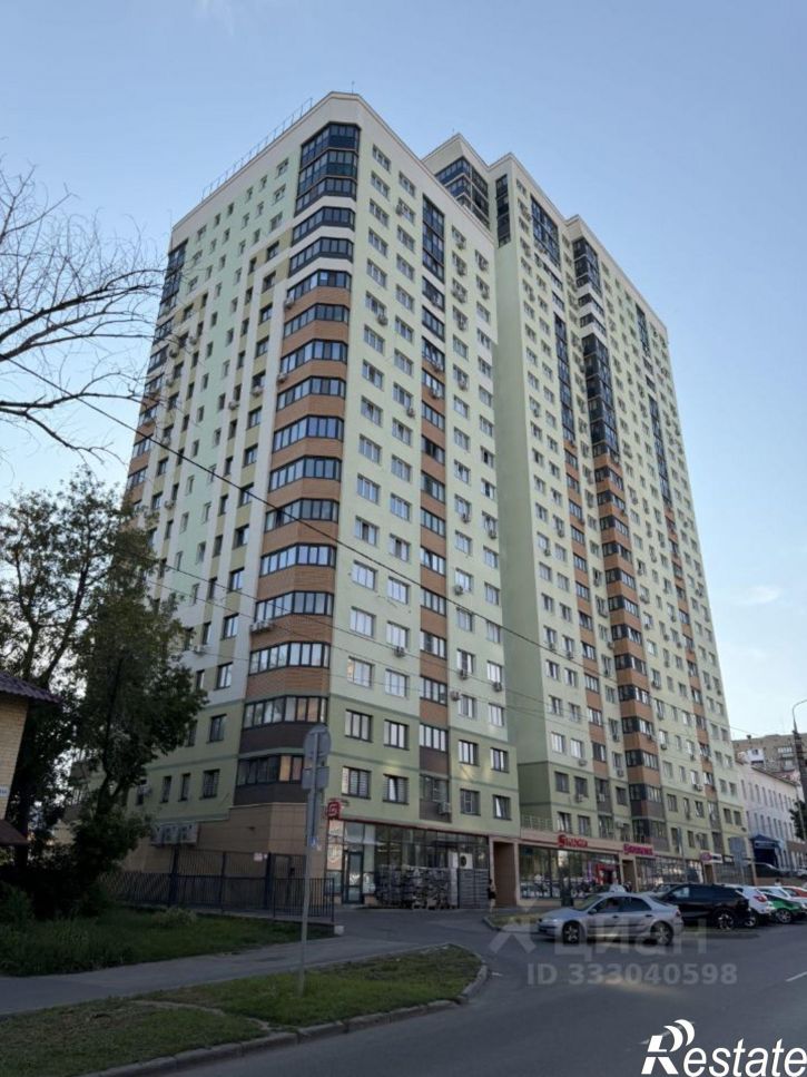 3-комн квартира ул Ново-Вокзальная, 114,  д. 114