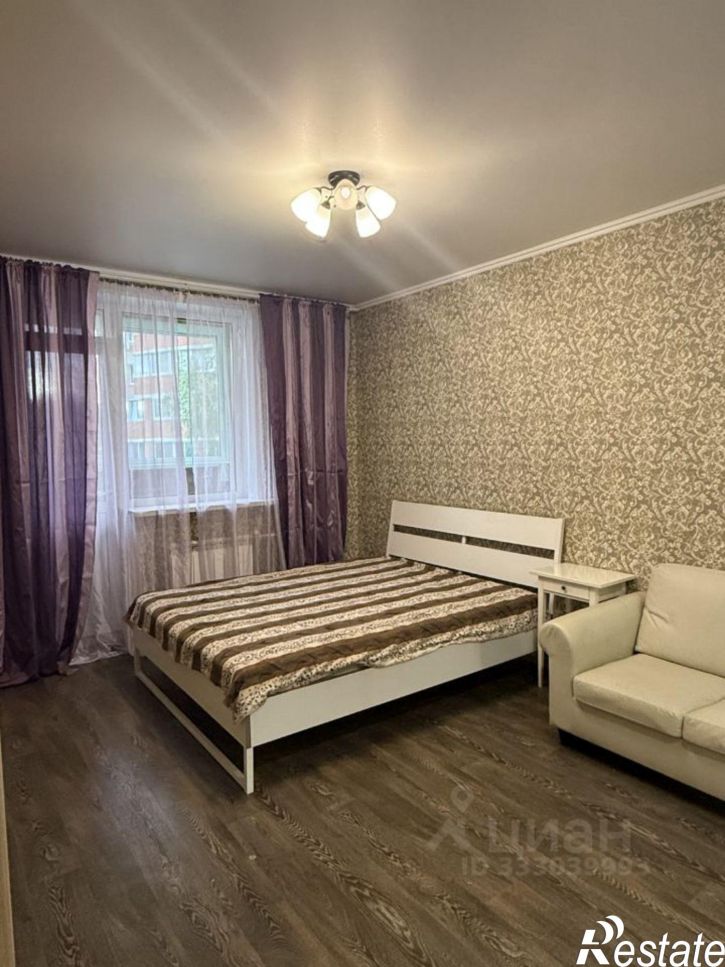 1-комн квартира ул Солнечная, 14,  д. 14