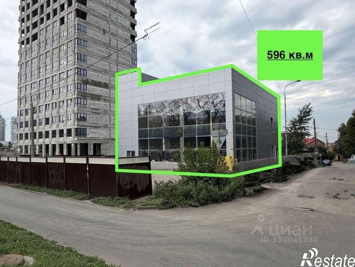 Торговое помещение ул Ново-Садовая, 126,  д. 126