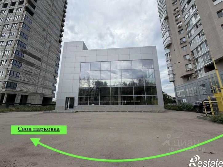 Торговое помещение ул Ново-Садовая, 126,  д. 126