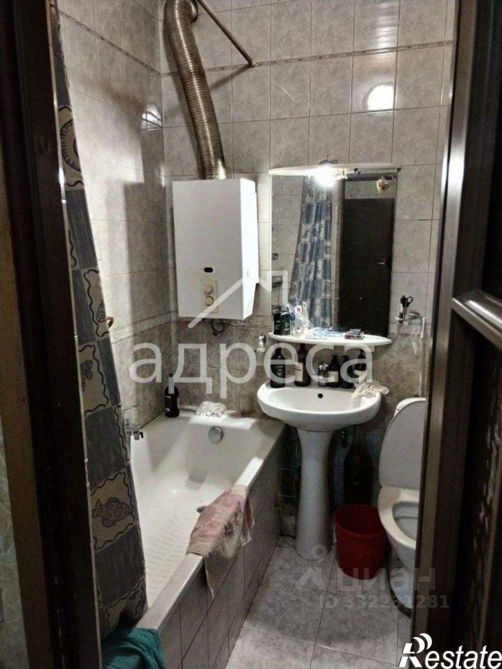 2-комн квартира ул Чапаевская, 212,  д. 212