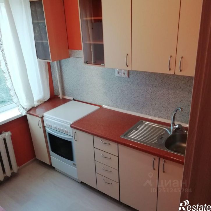 1-комн квартира ул Воронежская, 139,  д. 139