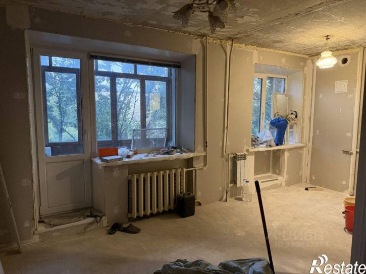 1-комн квартира ул Вольская, 59,  д. 59