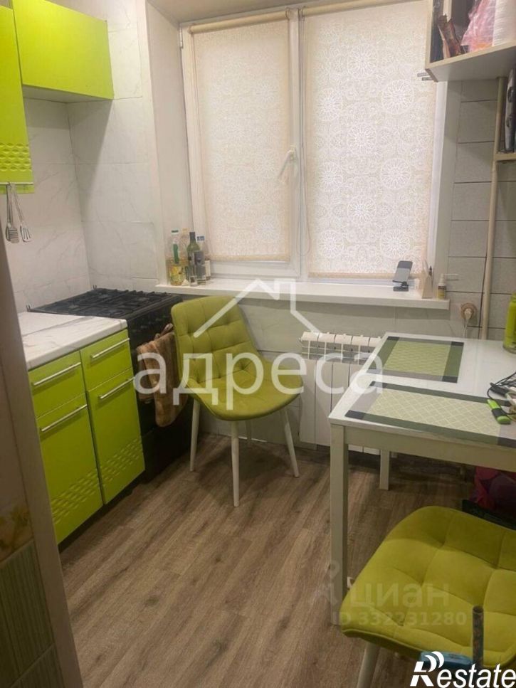 3-комн квартира ул Аэродромная, 118,  д. 118