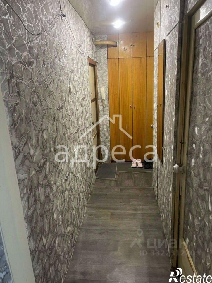 3-комн квартира ул Аэродромная, 118,  д. 118