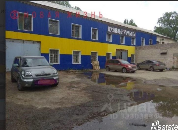 Производственное помещение ул Земеца, 3,  д. 3