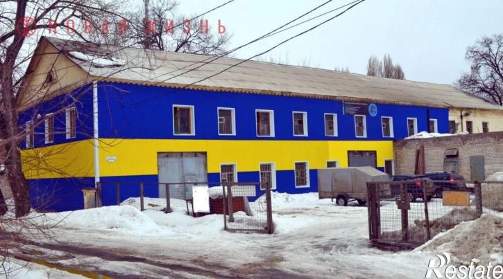 Производственное помещение ул Земеца, 3,  д. 3