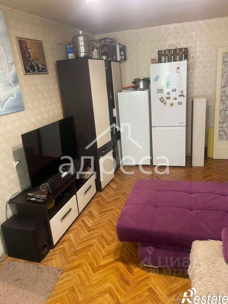 3-комн квартира ул Аэродромная, 118,  д. 118